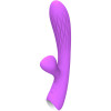 ARMONY - VIBRATEUR CHELSEA  STIMULATEUR FLEXIBLE VIOLET