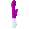 ARMONY - HAPPY VIBRATEUR  STIMULATEUR AVEC LANGUE RECHARGEABLE VIOLET