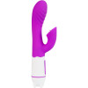 ARMONY - HAPPY VIBRATEUR  STIMULATEUR AVEC LANGUE RECHARGEABLE VIOLET