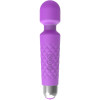 ARMONY - MINI MASSEUR ET VIBRATEUR VIOLET