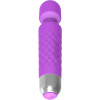 ARMONY - MINI MASSEUR ET VIBRATEUR VIOLET