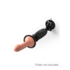 FETISH FANTASY SERIES - BODY DOCK PINCE À GODE THRUSTER AVEC 7 MODES DE POUSSÉE NOIR