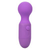 CALEXOTICS - FIRST TIME MASSEUR RECHARGEABLE 10 VIBRATIONS VIOLET