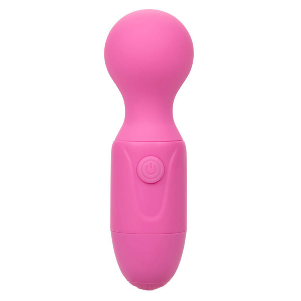 CALEXOTICS - FIRST TIME MASSEUR RECHARGEABLE 10 VIBRATIONS ROSE