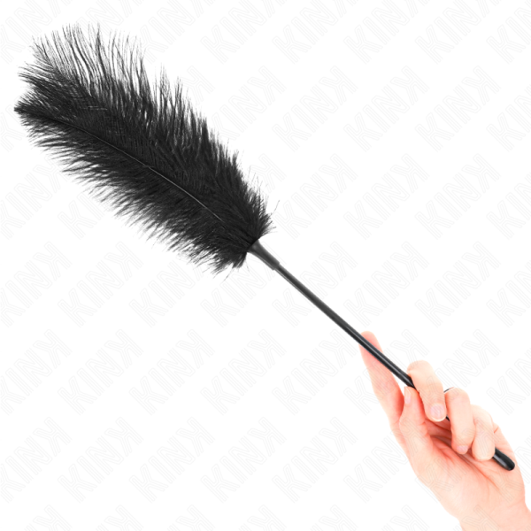 KINK - PLUMES D'AUTRUCHE POUR TICKLE 19 CM