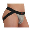 BURN - 001 JOCK BEIGE BRILLANT / NOIR S