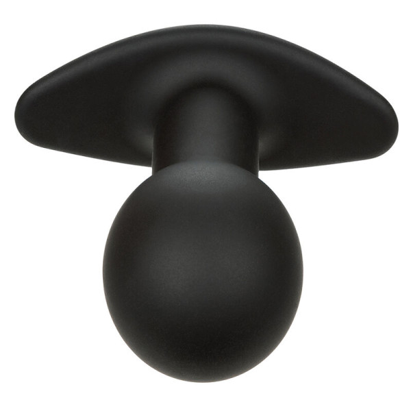 CALEXOTICS - ROCK BOTTOM PLUG ANAL 10 VIBRATIONS SILICONE NOIR