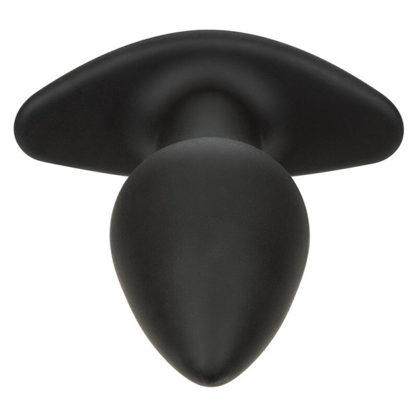 CALEXOTICS - ROCK BOTTOM PLUG ANAL PARFAIT 10 VIBRATIONS SILICONE NOIR