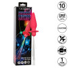 CALEXOTICS - SOUTHERN LIGHTS LIGHT UP PLUG ANAL 10 VIBRATIONS SILICONE ROSE