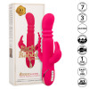 CALEXOTICS - JACK FANTASY TRIPLE VIBRATEUR CHAUFFANT LAPIN ROSE