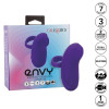 CALEXOTICS - ENVY MASSEUR À BILLE PORTABLE 7 VIBRATIONS VIOLET