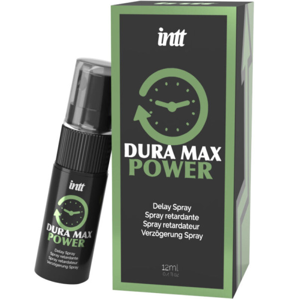 INTT - SPRAY RETARDATEUR PUISSANT DURA MAX