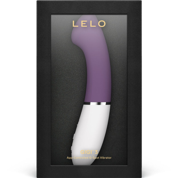 LELO -  GIGI™ 3 VIBRATEUR POINT G VIOLET