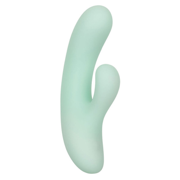 CALEXOTICS - PACIFICA FIJI VIBRATEUR  ESTIMULATEUR POINT G 10 VIBRATIONS AQUA