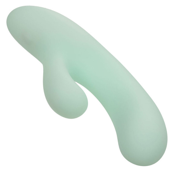 CALEXOTICS - PACIFICA FIJI VIBRATEUR  ESTIMULATEUR POINT G 10 VIBRATIONS AQUA