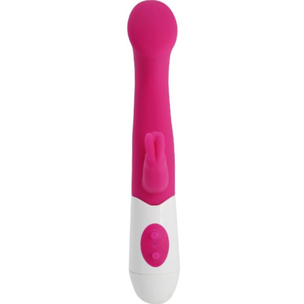 ARMONY - VIBRATEUR  STIMULATEUR LAPIN G SPOT 10 VITESSES ROSE