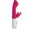 ARMONY - VIBRATEUR  STIMULATEUR LAPIN G SPOT 10 VITESSES ROSE