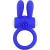 ARMONY - MR BUNNY ANNEAU VIBRATEUR SILICONE BLEU