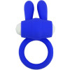 ARMONY - MR BUNNY ANNEAU VIBRATEUR SILICONE BLEU