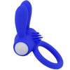 ARMONY - MR BUNNY ANNEAU VIBRATEUR SILICONE BLEU