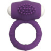 ARMONY - POWER O ANNEAU VIBRATEUR SILICONE VIOLET