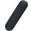 ARMONY -SPLASH HEHE VIBRATEUR BULLET SILICONE 10 VIBRATIONS 65 X 15 CM NOIR