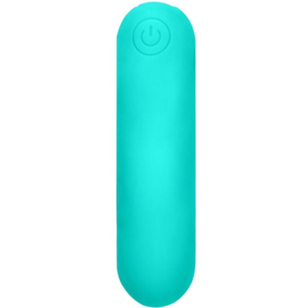 ARMONY - SPLASH HEHE VIBRATEUR BULLET SILICONE 10 VIBRATIONS 65 X 15 CM VERT