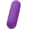 ARMONY - SPLASH HEHE VIBRATEUR BULLET SILICONE 10 VIBRATIONS 65 X 15 CM VIOLET