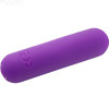 ARMONY - SPLASH HAHA VIBRATEUR BULLET SILICONE 10 VIBRATIONS 75 X 19 CM VIOLET