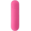 ARMONY - SPLASH HAHA VIBRATEUR BULLET SILICONE 10 VIBRATIONS 75 X 19 CM ROSE