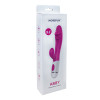 ARMONY - ABBY VIBRATEUR  STIMULATEUR 16 VITESSES ROSE