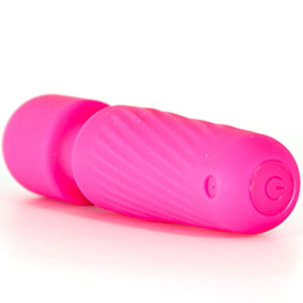 ARMONY - YOUR MAGIC MASSEUR  VIBRATEUR RECHARGEABLE 10 VIBRATIONS ROSE