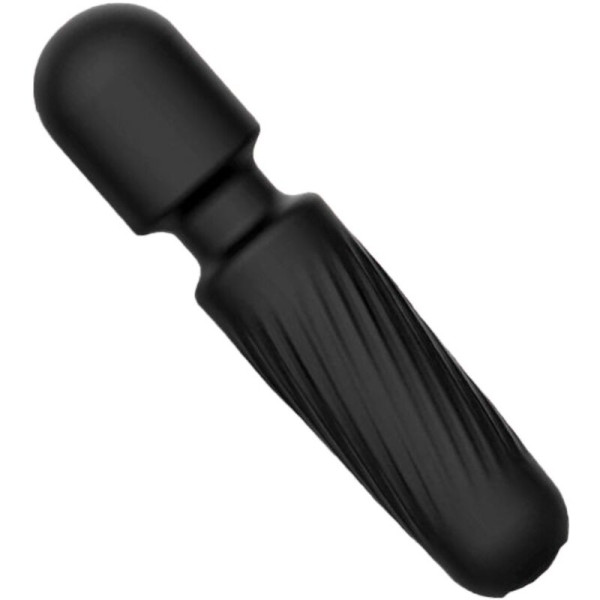 ARMONY - YOUR MAGIC MASSEUR  VIBRATEUR RECHARGEABLE 10 VIBRATIONS NOIR