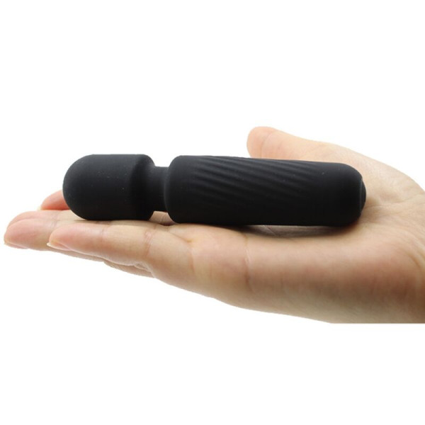 ARMONY - YOUR MAGIC MASSEUR  VIBRATEUR RECHARGEABLE 10 VIBRATIONS NOIR