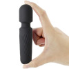 ARMONY - YOUR MAGIC MASSEUR  VIBRATEUR RECHARGEABLE 10 VIBRATIONS NOIR