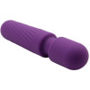 ARMONY - YOUR MAGIC MASSEUR  VIBRATEUR RECHARGEABLE 10 VIBRATIONS VIOLET