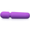 ARMONY - YOUR MAGIC MASSEUR  VIBRATEUR RECHARGEABLE 10 VIBRATIONS BAGUETTE DOTS VIOLET