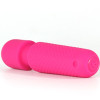 ARMONY - YOUR MAGIC MASSEUR  VIBRATEUR RECHARGEABLE 10 VIBRATIONS BAGUETTE DOTS ROSE