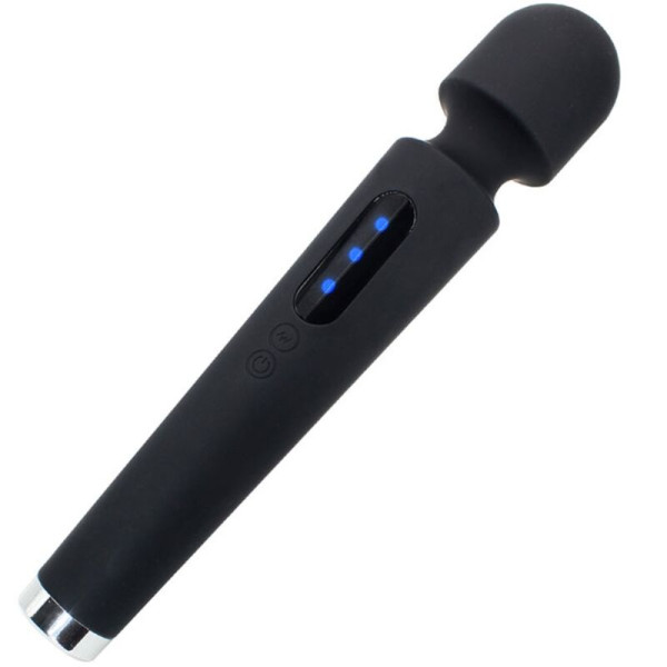 ARMONY - X POWER GRAND MASSAGE  VIBRATEUR 7 VIBRATIONS NOIR