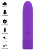 INTENSE - SYMONE BULLET VIBRANT RECHARGEABLE USB 8 VIBRATIONS VIOLET 10 X 2,2 CM