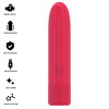 INTENSE - SYMONE BULLET VIBRANT RECHARGEABLE USB 8 VIBRATIONS ROUGE 10 X 2,2 CM