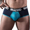 MACHO - MS26A SLIP BLEU/BLEU S