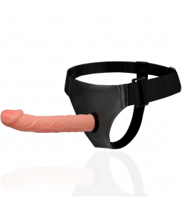 Gode ceinture réaliste 19,8 cm - Harness Attraction